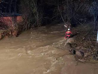 Další tragédie na Slovensku: Ženy zachraňující zvířata strhla rozvodněná řeka