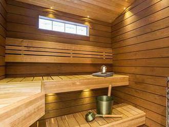 Jak na saunu: Co vše je potřeba před jejím pořízením?