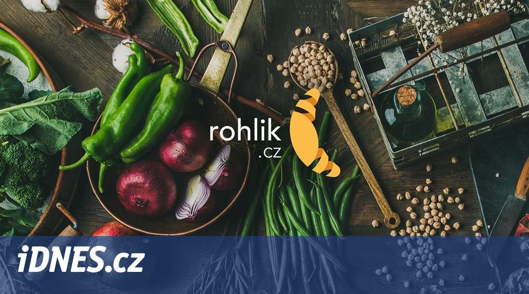 Rohlík.cz poprvé míří za hranice. Potraviny začne rozvážet v Budapešti