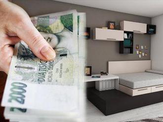 Ceny bytů prorazily strop. V Praze stojí metr čtvereční průměrně 84 200 korun