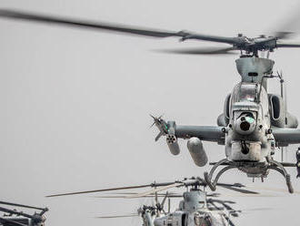 Nákup amerických bojových vrtulníků přinese miliardy i českému průmyslu. Sáhne si na 30 procent zaká