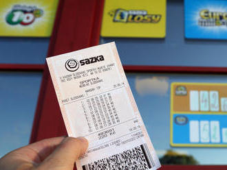 Sazka kvůli zvýšení loterijní daně ruší reklamu v médiích. V nakladatelství Mafra už ji zcela zastav