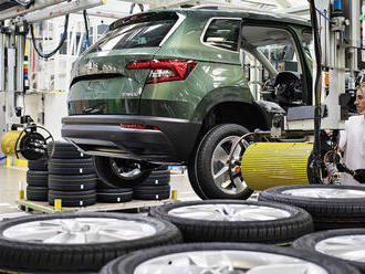 Slovenská továrna VW bude nově vyrábět Karoq, tvrdí odbory. Koncern v ní prý plánuje montovat i nové