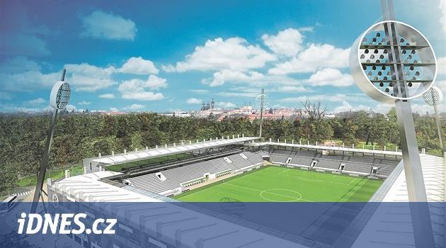 Votroci sobě! Hradecký fotbalový klub jde naproti novému stadionu
