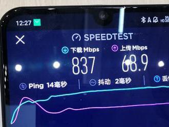   Čína spustila komerční provoz 5G sítí, tarify startují na čtyřech stovkách