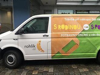   Rohlik.cz začne v Budapešti rozvážet od prosince