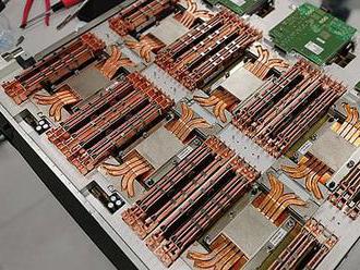   Ostrava výrazně klesla v žebříčku nejrychlejších superpočítačů světa