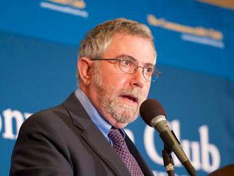 Krugman: USA daleko za bodem, kdy finanční sektor začíná škodit