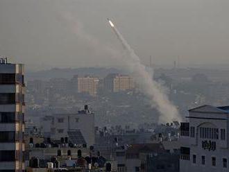 Na Golanských výšinách se rozezněly sirény. Izrael zničil čtyři rakety vypálené ze Sýrie