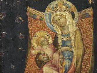 Překvapení na aukci. Středověký obraz se vydražil téměř za 130 milionů
