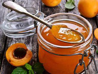 Test meruňkových marmelád: velké rozdíly v obsahu ovoce i klamavé informace