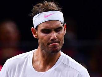 Rafael Nadal makes Paris Masters semi-finals in bid to end 2019 as number one