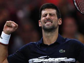Novak Djokovic into Paris Masters final after beating Grigor Dimitrov