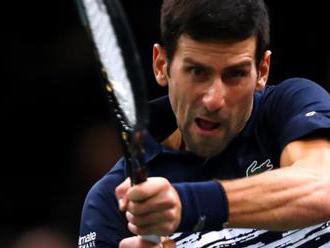 Novak Djokovic beats Denis Shapovalov to win fifth Paris Masters title