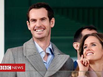 Baby boy for Murray and wife Kim