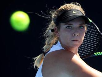 Katie Boulter loses to Joanna Garland in Thailand on injury return
