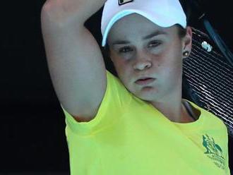 Barty to face Garcia on first day of Fed Cup final
