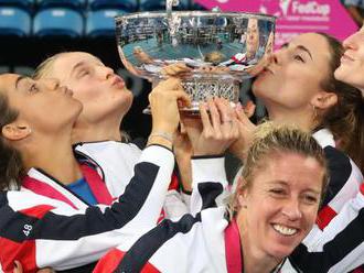 France win deciding rubber to claim Fed Cup in Australia