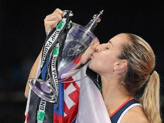 Dominika Cibulková retires from tennis at age of 30
