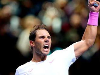Nadal boosts ATP Finals hopes after stunning fightback against Medvedev