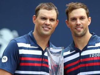 Bryan brothers to retire after 2020 US Open