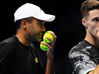ATP Finals: Joe Salisbury and Rajeev Ram miss out on doubles semi-finals