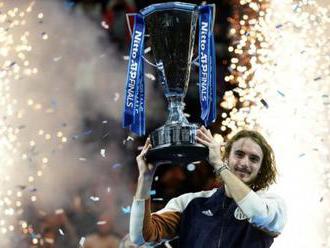 'I believe I'm close to being a Slam champion' - Tsitsipas after ATP Finals win