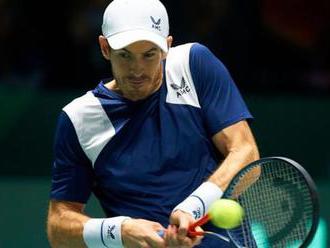 Davis Cup finals 2019: Leon Smith unsure whether to select Andy Murray