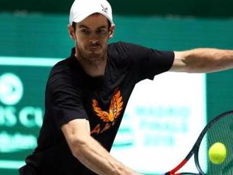 Andy Murray not named in Great Britain's Davis Cup team for quarter-final