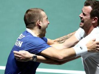 GB fans offered free tickets for Davis Cup semi-final against Spain