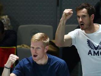 GB should be excited for future after reaching Davis Cup semi-final - Smith
