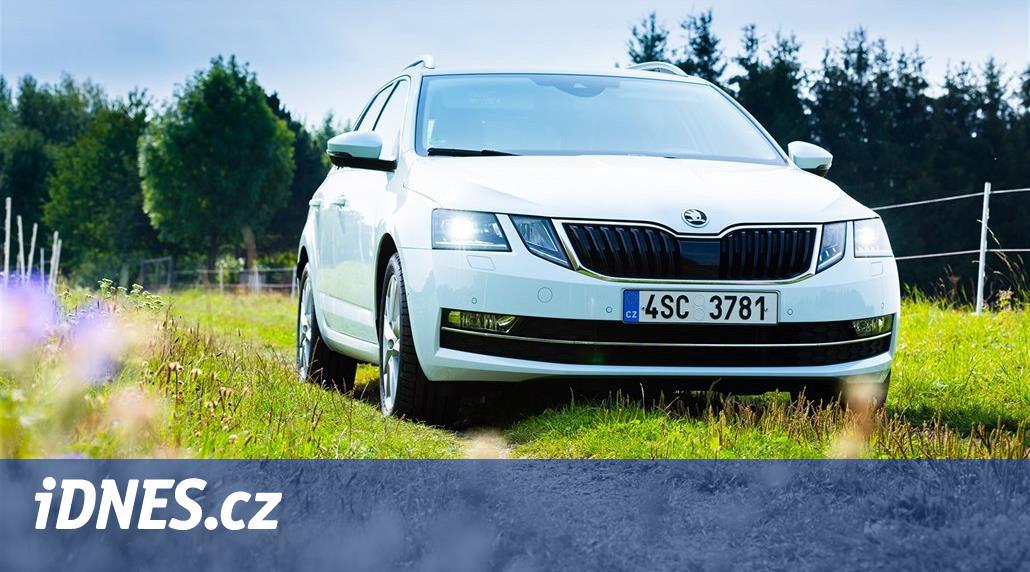 Prodeje dieselů opět rostou, na českém trhu vládnou škodovky