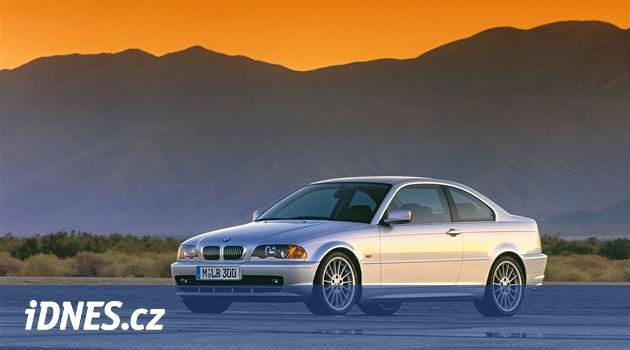 BMW svolává dvacet let staré vozy kvůli airbagům. Odstavte auto, radí