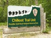 Chilkoot trail - zlatokopecký trek severoamerickou divočinou na Discovery Channel