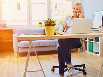 Home office je stále běžnější. Na co se musí zaměstnavatelé připravit?
