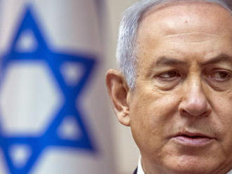 Izraelského premiéra Netanjahua obžalovali z podvodu a úplatkárstva
