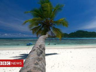 Why Seychelles has world's worst heroin problem