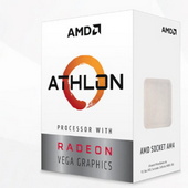 AMD Athlon 3000G za 1500 Kč je tu, jak si vede?