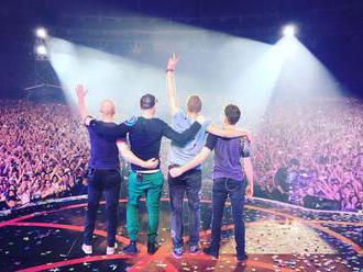 Coldplay kvůli starostem o životní prostředí nepojedou na turné