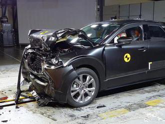 Nejbezpečnějším autem v historii crash testů se překvapivě stalo dostupné SUV