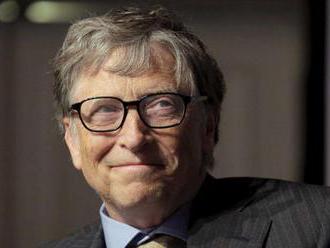 Bill Gates využil svého vlivu, aby v USA mohl jezdit jinak nelegálním autem