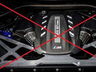 BMW řeklo, kdy skončí se spalovacími motory, nemůže to myslet vážně