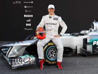 Bývalý šéf Mercedesu popsal, proč se Schumacher ve skutečnosti vrátil do F1