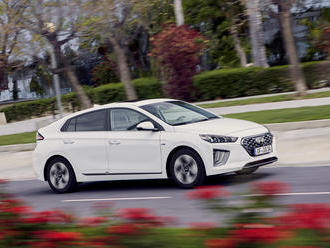 Nový Hyundai IONIQ: Revoluční ekologický model nabízí řadu vylepšení