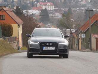 Test ojetiny: Audi A6 Avant 3.0 TDi Quattro  