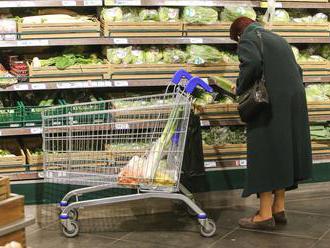 Češi mají páté nejlevnější potraviny v EU. Za jídlo i tak dají 50 tisíc korun ročně