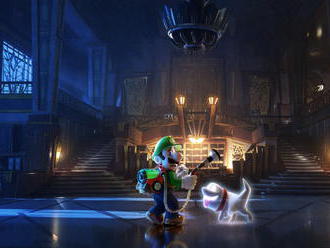 Luigi’s Mansion 3 - recenze