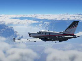 Flight Simulator na X019 nechýbal, sledujte trailer a partnerov
