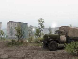 Spintires dostane DLC s Černobyľom