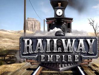 Railway Empire sa presunie aj na Switch